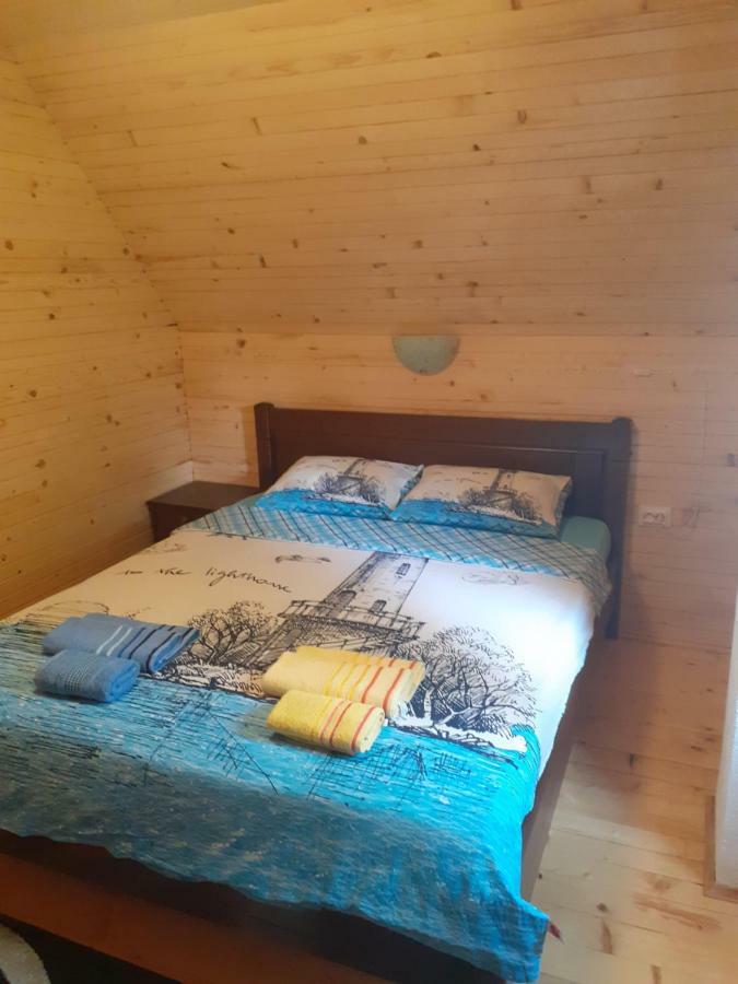 Small Montenegro Žabljak Exteriér fotografie