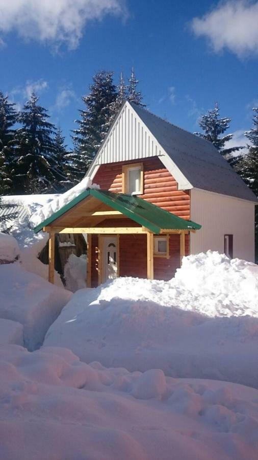 Small Montenegro Žabljak Exteriér fotografie