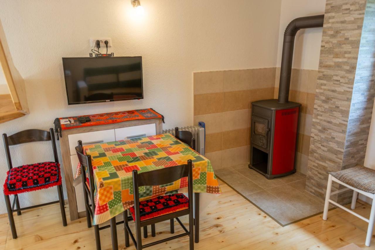 Small Montenegro Žabljak Exteriér fotografie