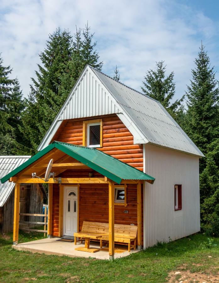 Small Montenegro Žabljak Exteriér fotografie