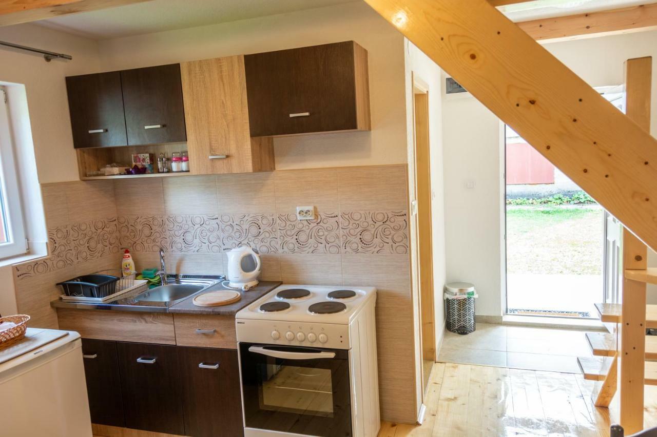 Small Montenegro Žabljak Exteriér fotografie