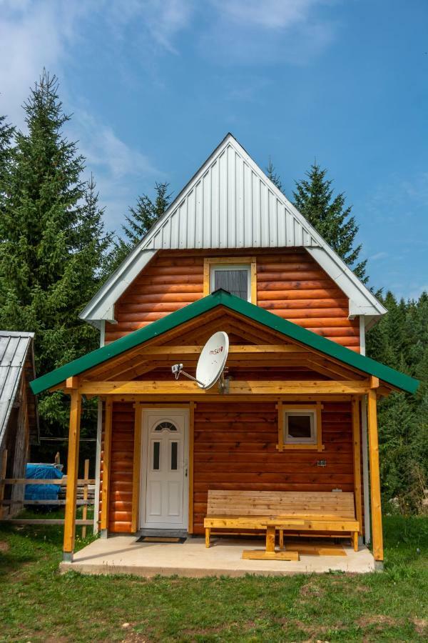 Small Montenegro Žabljak Exteriér fotografie