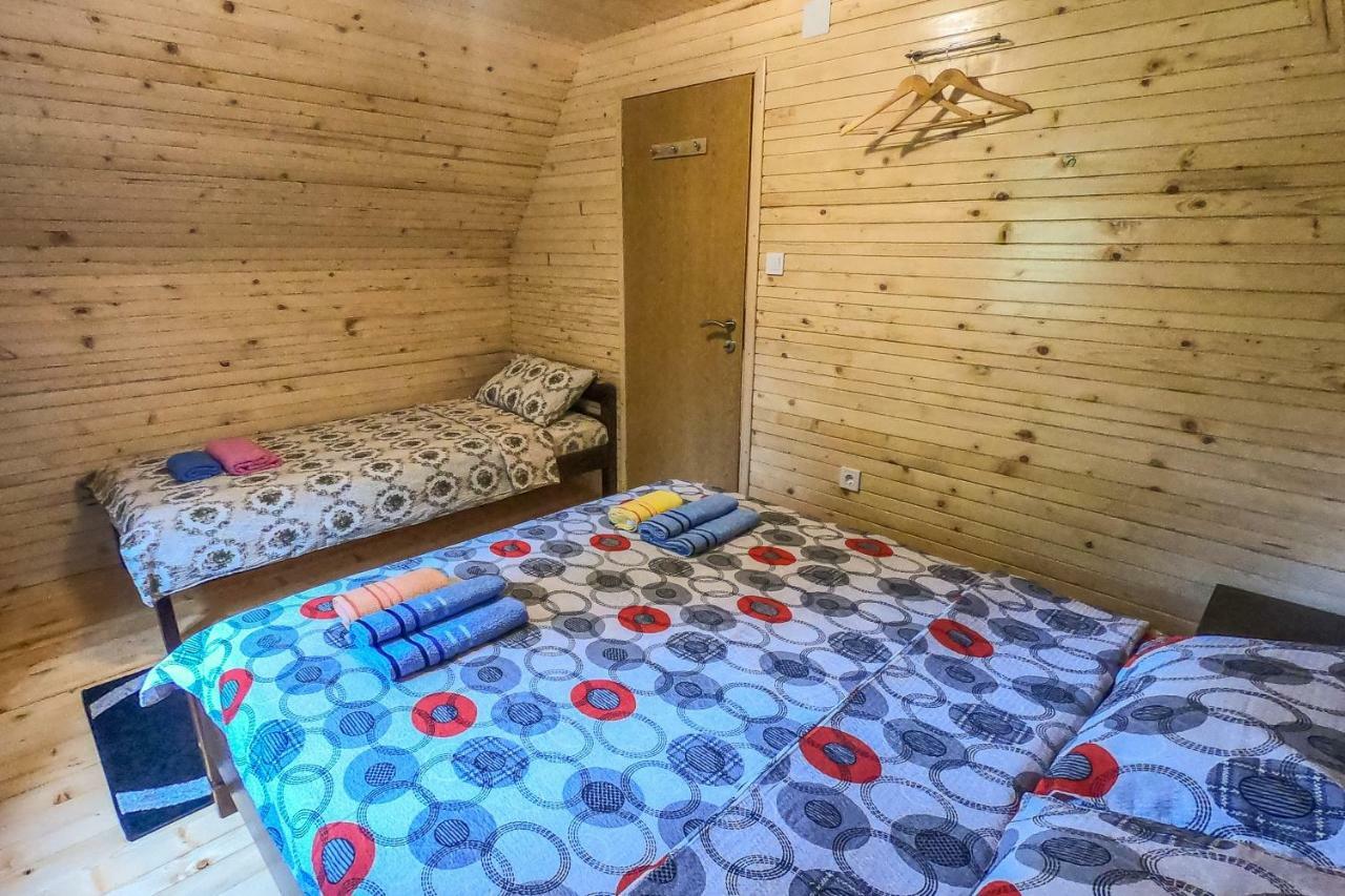 Small Montenegro Žabljak Exteriér fotografie